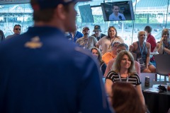 The folks from Pinkerton Tobacco executives and their contest winners go to the Indianapolis 500 before doing double duty by going to the Coke 600 in Charlotte.  Event done by x9 promotions out of Las Vegas.