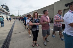 The folks from Pinkerton Tobacco executives and their contest winners go to the Indianapolis 500 before doing double duty by going to the Coke 600 in Charlotte.  Event done by x9 promotions out of Las Vegas.