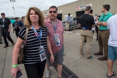 The folks from Pinkerton Tobacco executives and their contest winners go to the Indianapolis 500 before doing double duty by going to the Coke 600 in Charlotte.  Event done by x9 promotions out of Las Vegas.