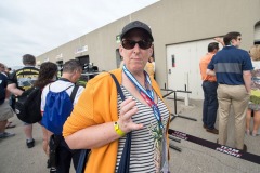 The folks from Pinkerton Tobacco executives and their contest winners go to the Indianapolis 500 before doing double duty by going to the Coke 600 in Charlotte.  Event done by x9 promotions out of Las Vegas.
