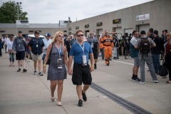 The folks from Pinkerton Tobacco executives and their contest winners go to the Indianapolis 500 before doing double duty by going to the Coke 600 in Charlotte.  Event done by x9 promotions out of Las Vegas.