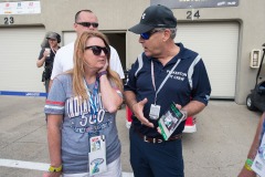 The folks from Pinkerton Tobacco executives and their contest winners go to the Indianapolis 500 before doing double duty by going to the Coke 600 in Charlotte.  Event done by x9 promotions out of Las Vegas.