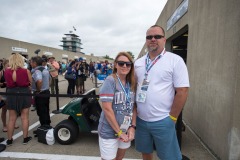 The folks from Pinkerton Tobacco executives and their contest winners go to the Indianapolis 500 before doing double duty by going to the Coke 600 in Charlotte.  Event done by x9 promotions out of Las Vegas.