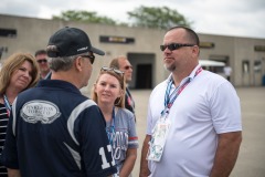 The folks from Pinkerton Tobacco executives and their contest winners go to the Indianapolis 500 before doing double duty by going to the Coke 600 in Charlotte.  Event done by x9 promotions out of Las Vegas.