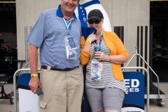 The folks from Pinkerton Tobacco executives and their contest winners go to the Indianapolis 500 before doing double duty by going to the Coke 600 in Charlotte.  Event done by x9 promotions out of Las Vegas.