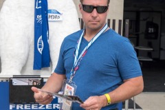 The folks from Pinkerton Tobacco executives and their contest winners go to the Indianapolis 500 before doing double duty by going to the Coke 600 in Charlotte.  Event done by x9 promotions out of Las Vegas.