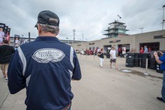 The folks from Pinkerton Tobacco executives and their contest winners go to the Indianapolis 500 before doing double duty by going to the Coke 600 in Charlotte.  Event done by x9 promotions out of Las Vegas.
