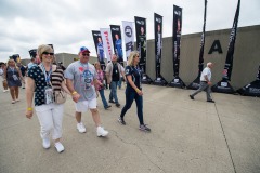 The folks from Pinkerton Tobacco executives and their contest winners go to the Indianapolis 500 before doing double duty by going to the Coke 600 in Charlotte.  Event done by x9 promotions out of Las Vegas.