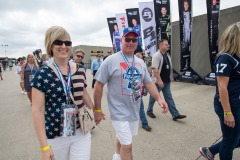 The folks from Pinkerton Tobacco executives and their contest winners go to the Indianapolis 500 before doing double duty by going to the Coke 600 in Charlotte.  Event done by x9 promotions out of Las Vegas.