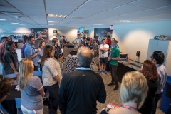 The folks from Pinkerton Tobacco executives and their contest winners go to the Indianapolis 500 before doing double duty by going to the Coke 600 in Charlotte.  Event done by x9 promotions out of Las Vegas.