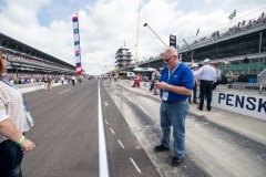 The folks from Pinkerton Tobacco executives and their contest winners go to the Indianapolis 500 before doing double duty by going to the Coke 600 in Charlotte.  Event done by x9 promotions out of Las Vegas.