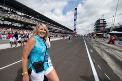 The folks from Pinkerton Tobacco executives and their contest winners go to the Indianapolis 500 before doing double duty by going to the Coke 600 in Charlotte.  Event done by x9 promotions out of Las Vegas.