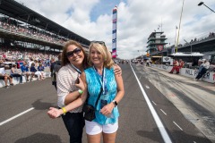 The folks from Pinkerton Tobacco executives and their contest winners go to the Indianapolis 500 before doing double duty by going to the Coke 600 in Charlotte.  Event done by x9 promotions out of Las Vegas.