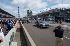 The folks from Pinkerton Tobacco executives and their contest winners go to the Indianapolis 500 before doing double duty by going to the Coke 600 in Charlotte.  Event done by x9 promotions out of Las Vegas.
