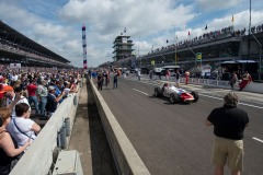 The folks from Pinkerton Tobacco executives and their contest winners go to the Indianapolis 500 before doing double duty by going to the Coke 600 in Charlotte.  Event done by x9 promotions out of Las Vegas.