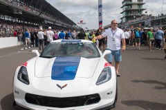 The folks from Pinkerton Tobacco executives and their contest winners go to the Indianapolis 500 before doing double duty by going to the Coke 600 in Charlotte.  Event done by x9 promotions out of Las Vegas.