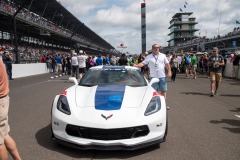 The folks from Pinkerton Tobacco executives and their contest winners go to the Indianapolis 500 before doing double duty by going to the Coke 600 in Charlotte.  Event done by x9 promotions out of Las Vegas.