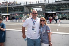 The folks from Pinkerton Tobacco executives and their contest winners go to the Indianapolis 500 before doing double duty by going to the Coke 600 in Charlotte.  Event done by x9 promotions out of Las Vegas.