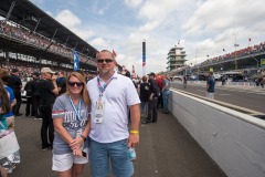 The folks from Pinkerton Tobacco executives and their contest winners go to the Indianapolis 500 before doing double duty by going to the Coke 600 in Charlotte.  Event done by x9 promotions out of Las Vegas.