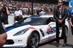 The folks from Pinkerton Tobacco executives and their contest winners go to the Indianapolis 500 before doing double duty by going to the Coke 600 in Charlotte.  Event done by x9 promotions out of Las Vegas.