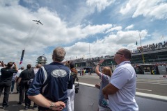 The folks from Pinkerton Tobacco executives and their contest winners go to the Indianapolis 500 before doing double duty by going to the Coke 600 in Charlotte.  Event done by x9 promotions out of Las Vegas.