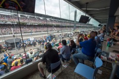 The folks from Pinkerton Tobacco executives and their contest winners go to the Indianapolis 500 before doing double duty by going to the Coke 600 in Charlotte.  Event done by x9 promotions out of Las Vegas.