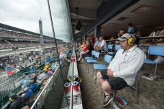 The folks from Pinkerton Tobacco executives and their contest winners go to the Indianapolis 500 before doing double duty by going to the Coke 600 in Charlotte.  Event done by x9 promotions out of Las Vegas.