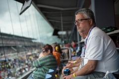 The folks from Pinkerton Tobacco executives and their contest winners go to the Indianapolis 500 before doing double duty by going to the Coke 600 in Charlotte.  Event done by x9 promotions out of Las Vegas.