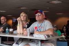 The folks from Pinkerton Tobacco executives and their contest winners go to the Indianapolis 500 before doing double duty by going to the Coke 600 in Charlotte.  Event done by x9 promotions out of Las Vegas.