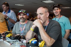 The folks from Pinkerton Tobacco executives and their contest winners go to the Indianapolis 500 before doing double duty by going to the Coke 600 in Charlotte.  Event done by x9 promotions out of Las Vegas.