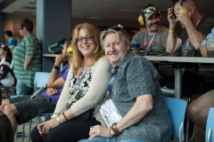 The folks from Pinkerton Tobacco executives and their contest winners go to the Indianapolis 500 before doing double duty by going to the Coke 600 in Charlotte.  Event done by x9 promotions out of Las Vegas.