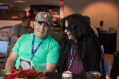 The folks from Pinkerton Tobacco executives and their contest winners go to the Indianapolis 500 before doing double duty by going to the Coke 600 in Charlotte.  Event done by x9 promotions out of Las Vegas.