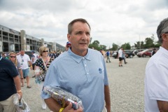 The folks from Pinkerton Tobacco executives and their contest winners go to the Indianapolis 500 before doing double duty by going to the Coke 600 in Charlotte.  Event done by x9 promotions out of Las Vegas.