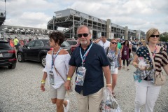 The folks from Pinkerton Tobacco executives and their contest winners go to the Indianapolis 500 before doing double duty by going to the Coke 600 in Charlotte.  Event done by x9 promotions out of Las Vegas.