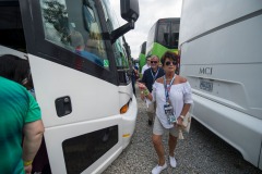 The folks from Pinkerton Tobacco executives and their contest winners go to the Indianapolis 500 before doing double duty by going to the Coke 600 in Charlotte.  Event done by x9 promotions out of Las Vegas.