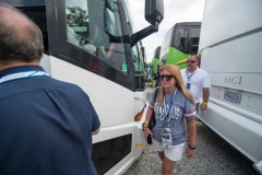 The folks from Pinkerton Tobacco executives and their contest winners go to the Indianapolis 500 before doing double duty by going to the Coke 600 in Charlotte.  Event done by x9 promotions out of Las Vegas.