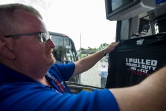 The folks from Pinkerton Tobacco executives and their contest winners go to the Indianapolis 500 before doing double duty by going to the Coke 600 in Charlotte.  Event done by x9 promotions out of Las Vegas.