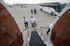 The folks from Pinkerton Tobacco executives and their contest winners go to the Indianapolis 500 before doing double duty by going to the Coke 600 in Charlotte.  Event done by x9 promotions out of Las Vegas.