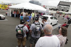 at Charlotte Motor Speedway in Concord, North Carolina on October 11, 2013.