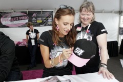 at Charlotte Motor Speedway in Concord, North Carolina on October 11, 2013.