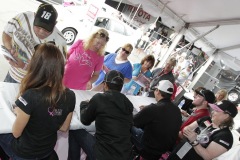 at Charlotte Motor Speedway in Concord, North Carolina on October 11, 2013.