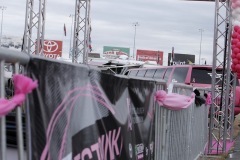 at Charlotte Motor Speedway in Concord, North Carolina on October 11, 2013.