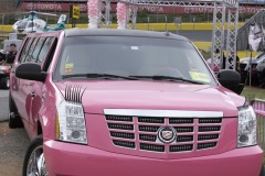 at Charlotte Motor Speedway in Concord, North Carolina on October 11, 2013.