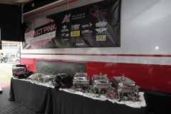 at Charlotte Motor Speedway in Concord, North Carolina on October 11, 2013.