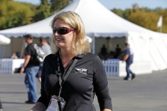 At Dover International Speedway in Dover, Delaware on September 29, 2013.