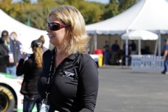 At Dover International Speedway in Dover, Delaware on September 29, 2013.