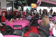 at Charlotte Motor Speedway in Concord, North Carolina on October 11, 2013.