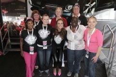 at Charlotte Motor Speedway in Concord, North Carolina on October 11, 2013.