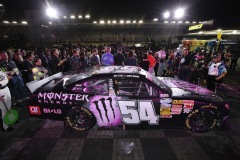 at Charlotte Motor Speedway in Concord, North Carolina on October 11, 2013.